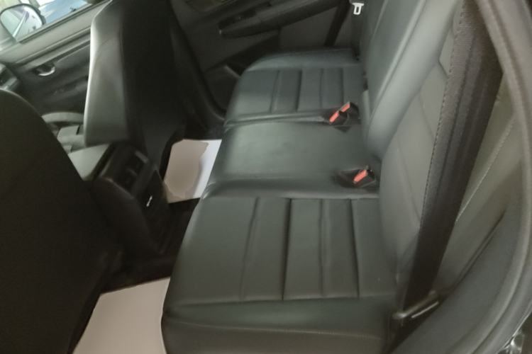 Used Honda CR-V 2024 240TURBO Two-Wheel-Drive FENGSHANG Edition 5 Seats Left Rear Seat
