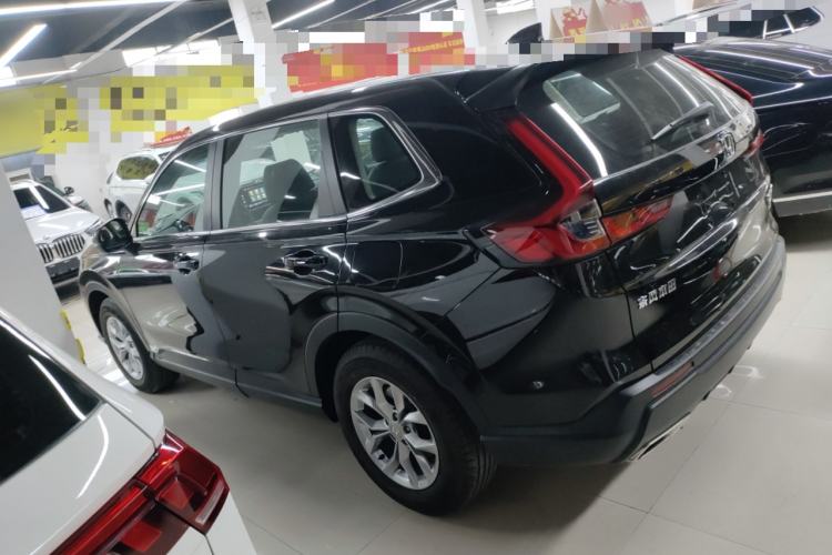 Used Honda CR-V 2024 240TURBO Two-Wheel-Drive Active Version 5 Seats Left Side