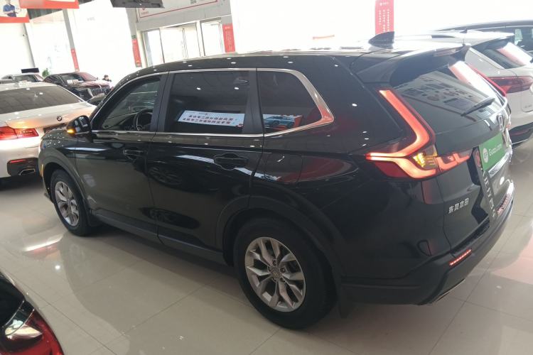 Used Honda CR-V 2024 240TURBO Two-Wheel Drive Smart Edition 5 Seats Left Side