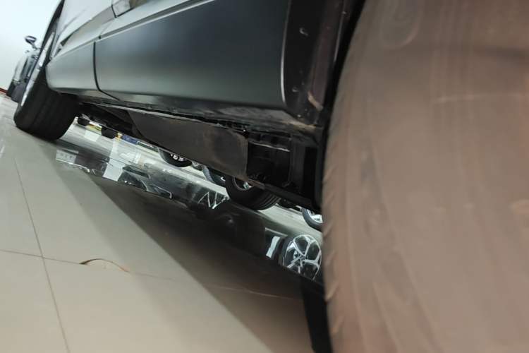 Used Honda CR-V 2024 240TURBO Two-Wheel-Drive FENGSHANG Edition 5 Seats Left Side Sill
