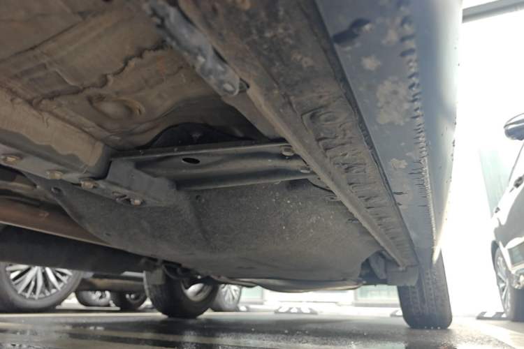 Used Honda CR-V 2024 240TURBO Two-Wheel-Drive FENGSHANG Edition 5 Seats Left Side Sill