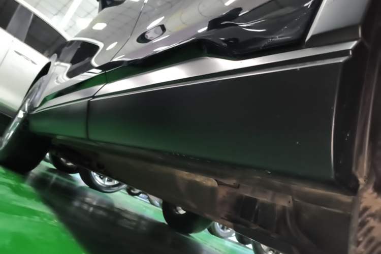 Used Honda CR-V 2024 240TURBO Two-Wheel-Drive Active Version 5 Seats Left Side Sill