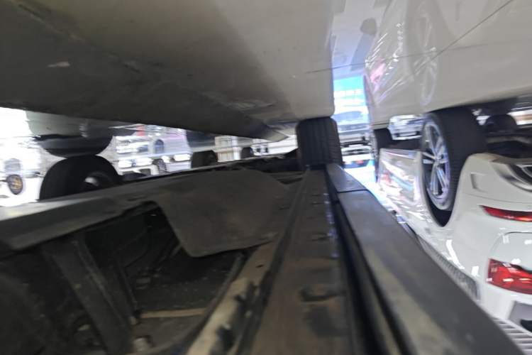 Used Honda CR-V 2024 240TURBO Two-Wheel-Drive FENGSHANG Edition 5 Seats Left Side Sill