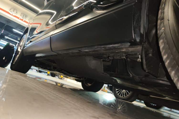 Used Honda CR-V 2024 240TURBO Two-Wheel-Drive FENGSHANG Edition 5 Seats Left Side Sill