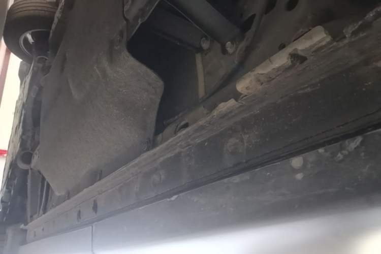 Used Honda CR-V 2024 240TURBO Two-Wheel-Drive FENGSHANG Edition 5 Seats Left Side Sill