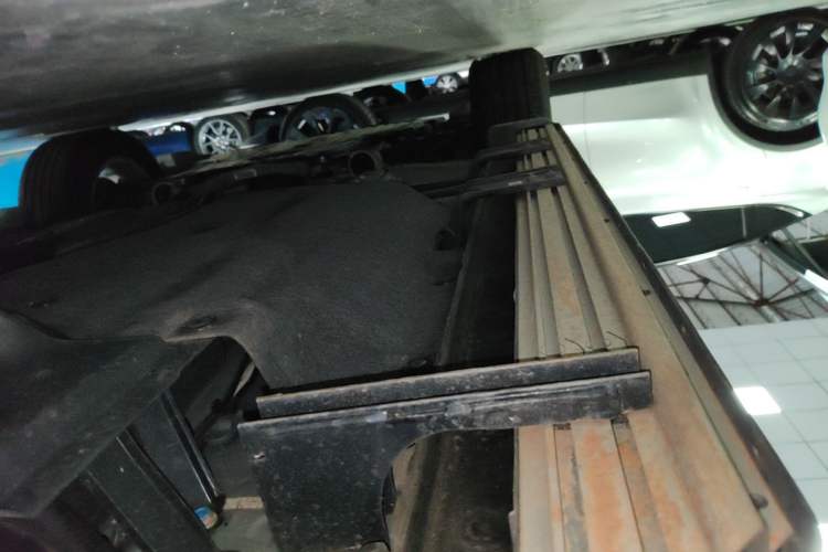 Used Honda CR-V 2024 240TURBO Two-Wheel-Drive FENGSHANG Edition 7 Seats Left Side Sill