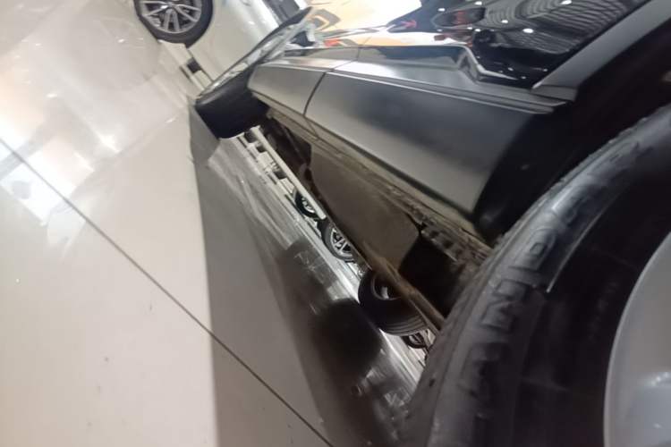 Used Honda CR-V 2024 240TURBO Two-Wheel-Drive FENGSHANG Edition 5 Seats Left Side Sill