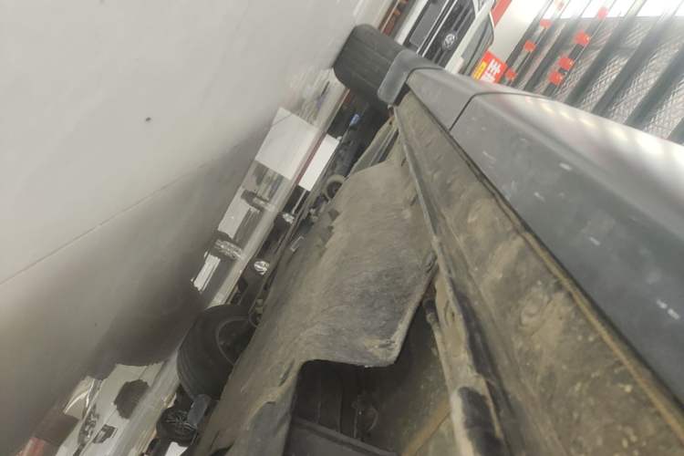 Used Honda CR-V 2024 240TURBO Two-Wheel-Drive FENGSHANG Edition 5 Seats Left Side Sill