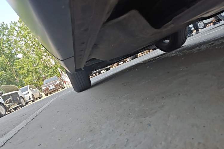Used Honda CR-V 2024 240TURBO Two-Wheel-Drive Active Version 5 Seats Left Side Sill