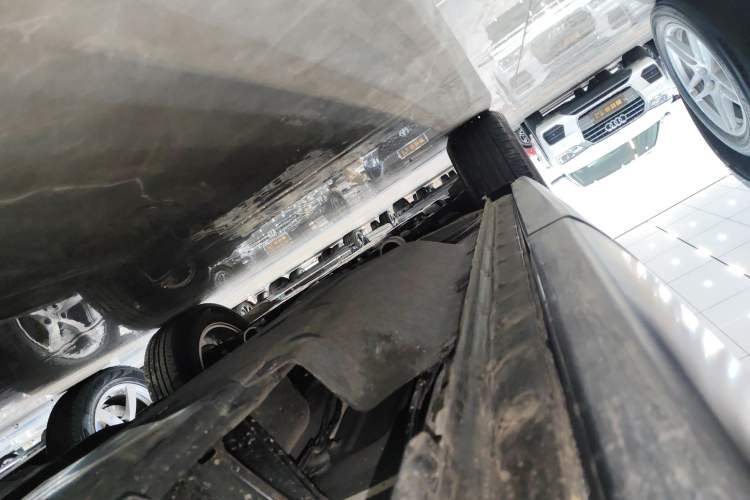 Used Honda CR-V 2024 240TURBO Two-Wheel-Drive Active Version 5 Seats Left Side Sill