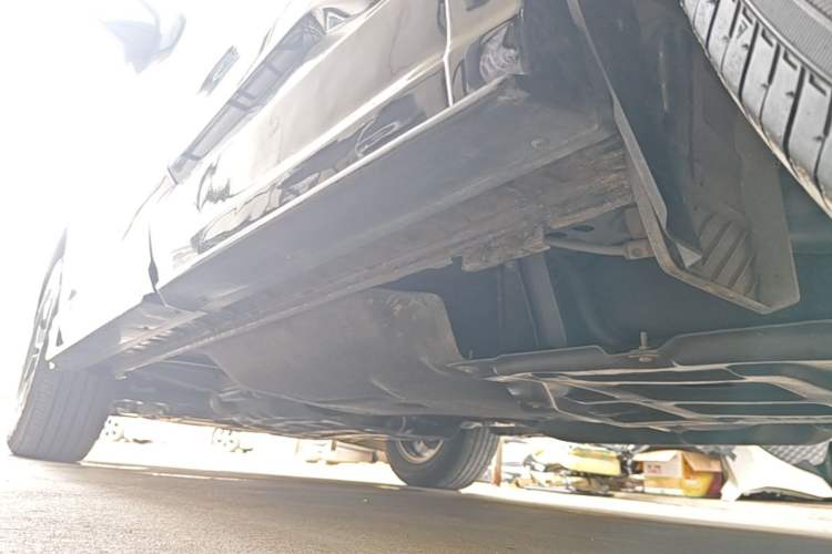 Used Honda CR-V 2024 240TURBO Two-Wheel-Drive FENGSHANG Edition 5 Seats Left Side Sill