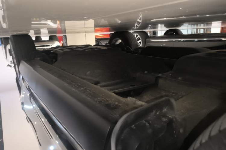 Used Honda CR-V 2024 240TURBO Two-Wheel-Drive FENGSHANG Edition 5 Seats Left Side Sill