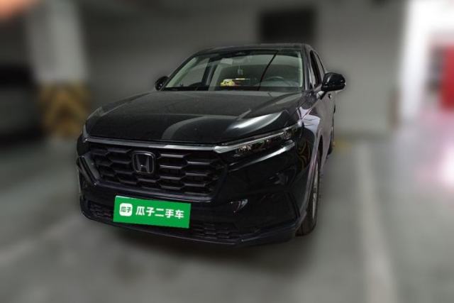 Used Honda CR-V 2024 240TURBO Two-Wheel-Drive FENGSHANG Edition 5 Seats
