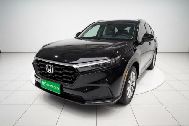 Used Honda CR-V 2024 240TURBO Two-Wheel-Drive Active Version 5 Seats