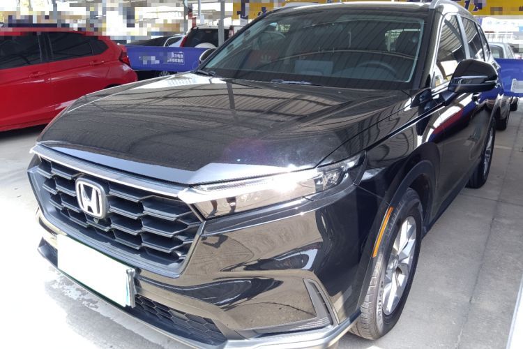 Used Honda CR-V 2024 240TURBO Two-Wheel-Drive Active Version 5 Seats Guazi used car, China used car export, Used car for sale, Used  cars, Cheapest cars for sale