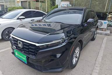 Used Honda CR-V 2024 240TURBO Two-Wheel-Drive Active Version 5 Seats