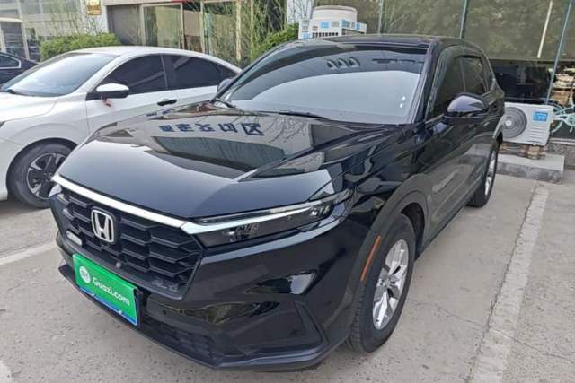 Used Honda CR-V 2024 240TURBO Two-Wheel-Drive Active Version 5 Seats