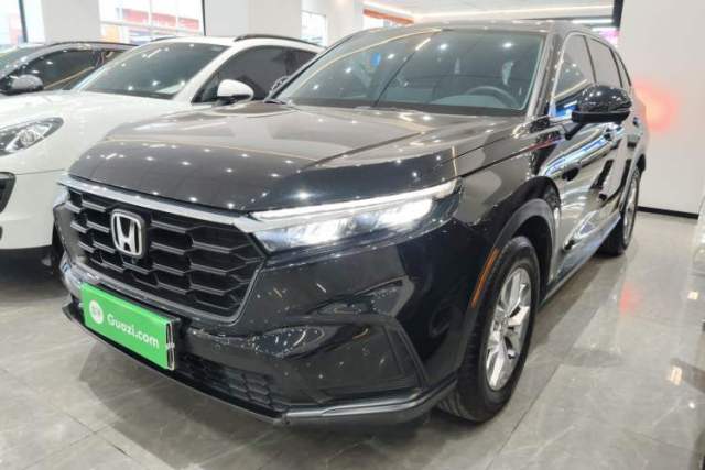 Used Honda CR-V 2024 240TURBO Two-Wheel-Drive Active Version 5 Seats
