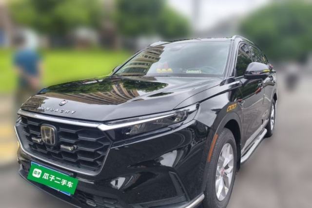 Used Honda CR-V 2024 240TURBO Two-Wheel-Drive FENGSHANG Edition 5 Seats