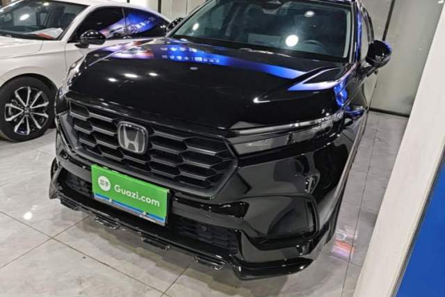 Used Honda CR-V 2024 240TURBO Two-Wheel-Drive FENGSHANG Edition 5 Seats
