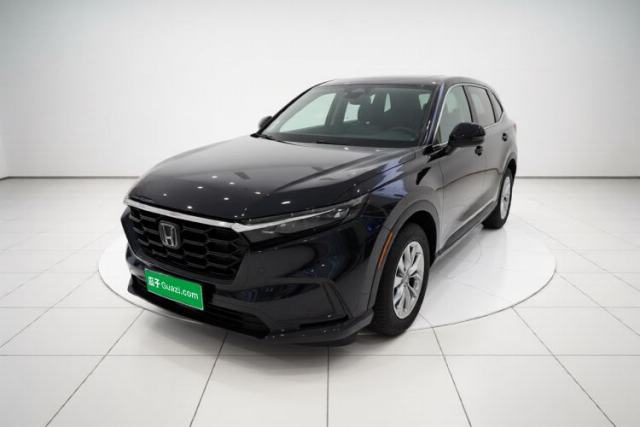 Used Honda CR-V 2024 240TURBO Two-Wheel-Drive FENGSHANG Edition 5 Seats