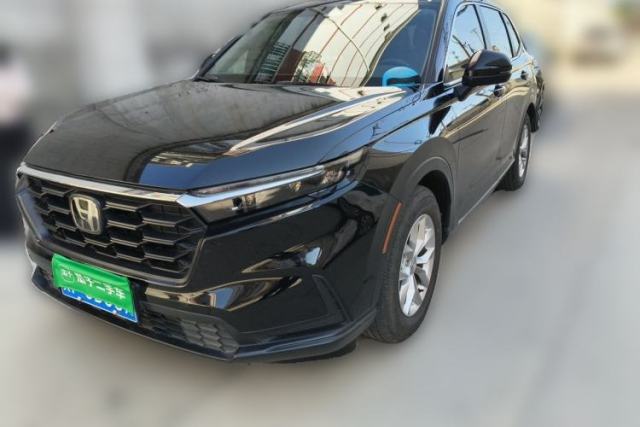 Used Honda CR-V 2024 240TURBO Two-Wheel-Drive FENGSHANG Edition 5 Seats