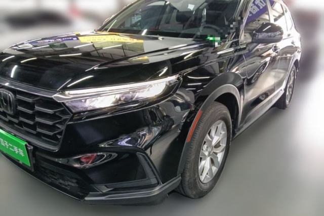 Used Honda CR-V 2024 240TURBO Two-Wheel-Drive FENGSHANG Edition 5 Seats