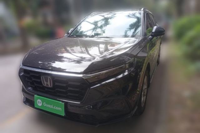 Used Honda CR-V 2024 240TURBO Two-Wheel-Drive FENGSHANG Edition 7 Seats