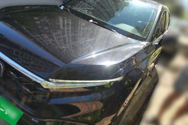 Used Honda CR-V 2024 2.0L eHEV Two-Wheel Drive Smart Edition