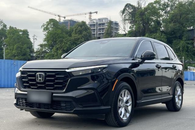 Used Honda CR-V 2024 240TURBO Two-Wheel-Drive FENGSHANG Edition 5 Seats