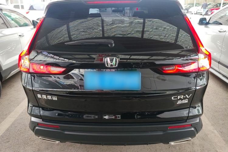 Used Honda CR-V 2024 240TURBO Two-Wheel-Drive Active Version 5 Seats Rear