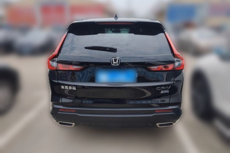 Used Honda CR-V 2024 240TURBO Two-Wheel-Drive Active Version 5 Seats Rear