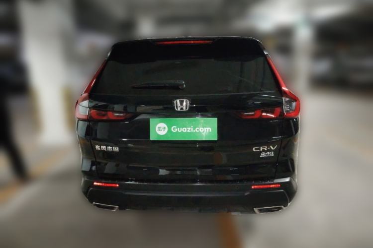 Used Honda CR-V 2024 240TURBO Two-Wheel-Drive FENGSHANG Edition 5 Seats Rear