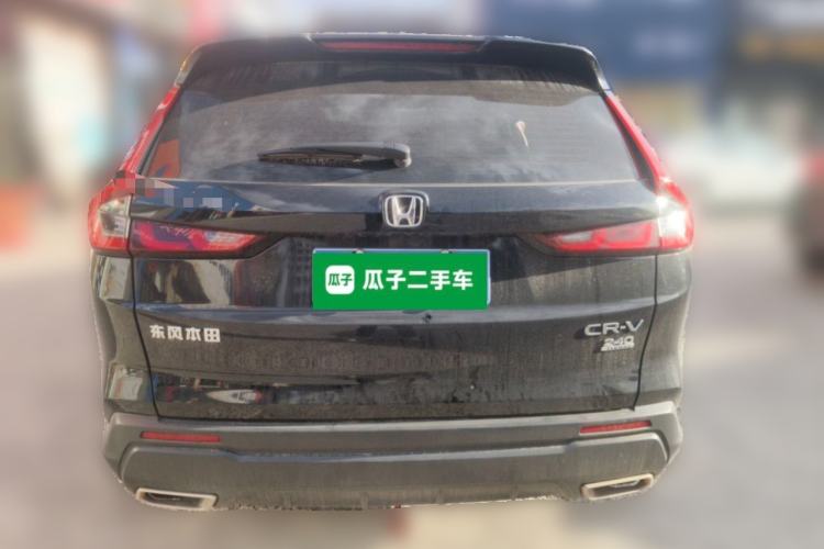 Used Honda CR-V 2024 240TURBO Two-Wheel-Drive Active Version 5 Seats Rear