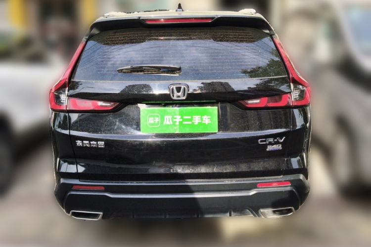 Used Honda CR-V 2024 240TURBO Two-Wheel-Drive Active Version 5 Seats Rear