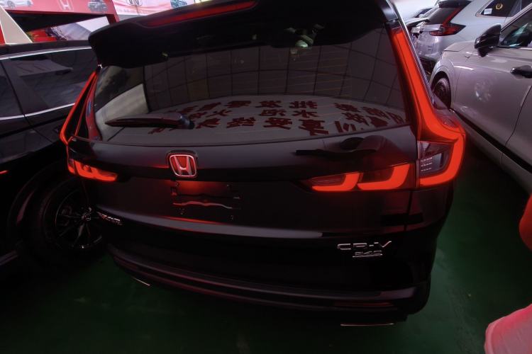 Used Honda CR-V 2024 240TURBO Two-Wheel-Drive Active Version 5 Seats Rear