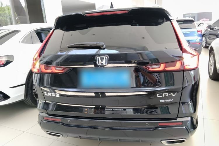Used Honda CR-V 2024 2.0L eHEV Two-Wheel Drive Smart Edition Rear