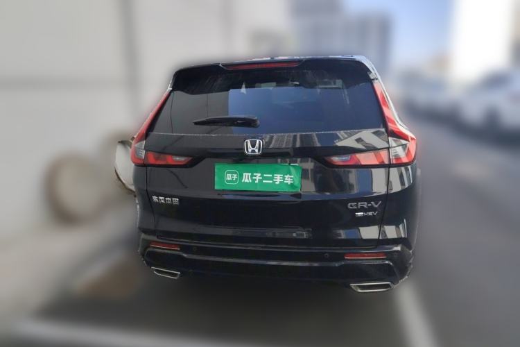 Used Honda CR-V 2024 2.0L eHEV Two-Wheel Drive Smart Edition Rear