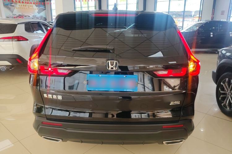 Used Honda CR-V 2024 240TURBO Two-Wheel-Drive Active Version 5 Seats Rear