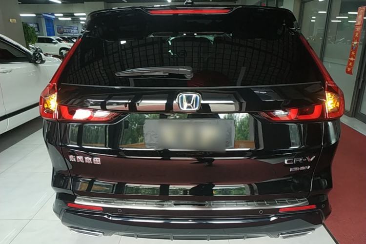 Used Honda CR-V 2024 2.0L eHEV Two-Wheel Drive Smart Edition Rear