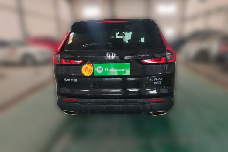 Used Honda CR-V 2024 240TURBO Two-Wheel-Drive FENGSHANG Edition 5 Seats Rear