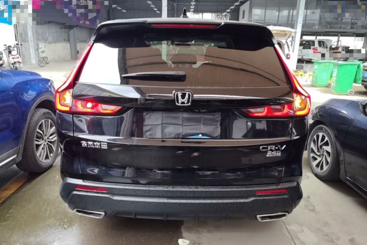 Used Honda CR-V 2024 240TURBO Two-Wheel-Drive Active Version 5 Seats Rear