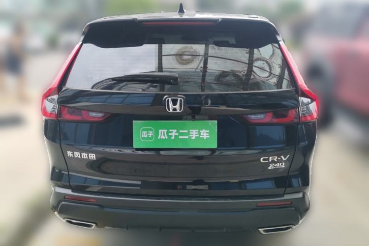 Used Honda CR-V 2024 240TURBO Two-Wheel-Drive Active Version 5 Seats Rear