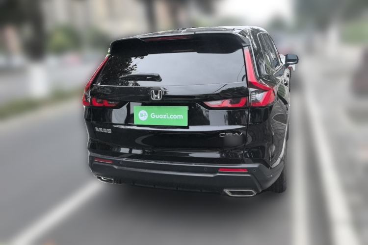 Used Honda CR-V 2024 240TURBO Two-Wheel-Drive FENGSHANG Edition 5 Seats Rear