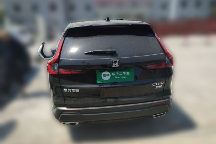 Used Honda CR-V 2024 240TURBO Two-Wheel-Drive FENGSHANG Edition 5 Seats Rear