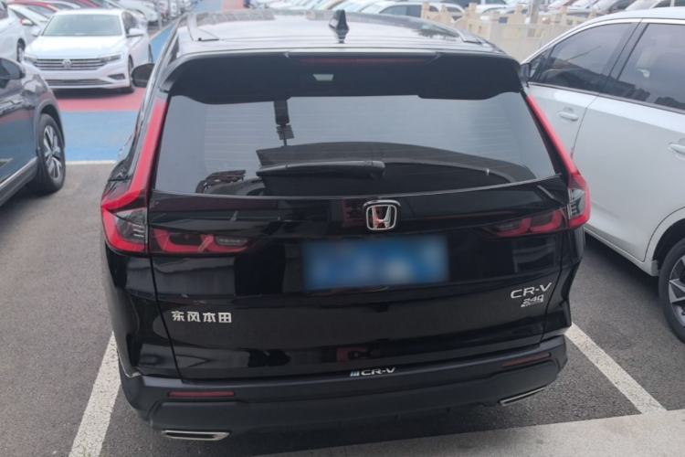Used Honda CR-V 2024 240TURBO Two-Wheel-Drive Active Version 5 Seats Rear