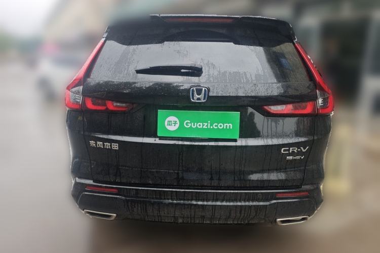Used Honda CR-V 2024 2.0L eHEV Two-Wheel Drive Smart Edition Rear