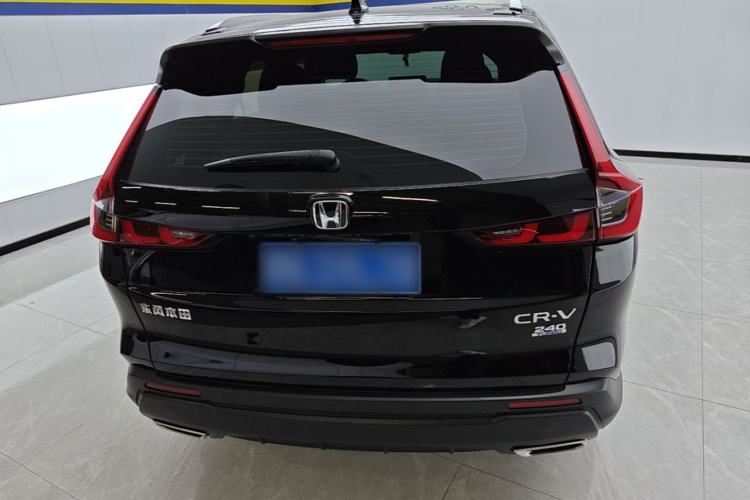 Used Honda CR-V 2024 240TURBO Two-Wheel-Drive Active Version 5 Seats Rear