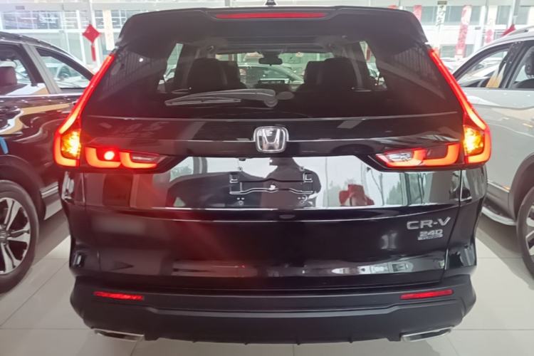 Used Honda CR-V 2024 240TURBO Two-Wheel-Drive FENGSHANG Edition 5 Seats Rear