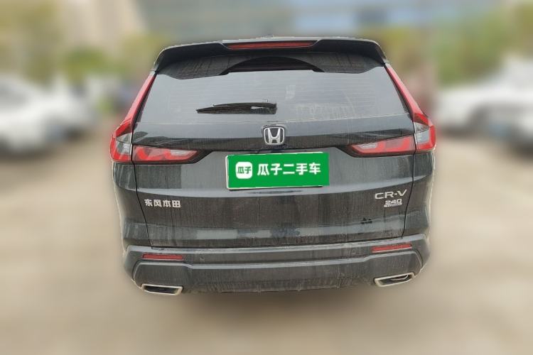 Used Honda CR-V 2024 240TURBO Two-Wheel-Drive Active Version 5 Seats Rear
